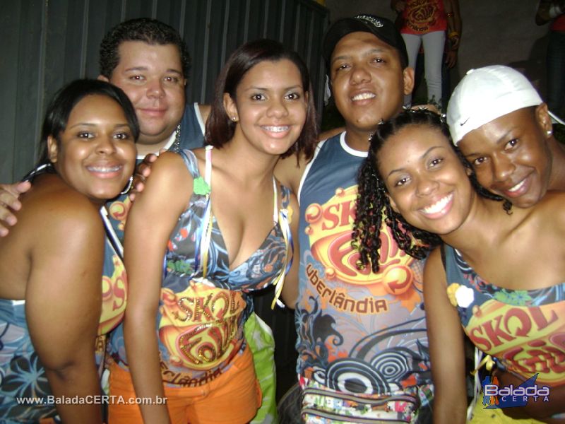 Balada: Fotos da Festa Skol folia, no Palcio de Cristal em Uberlandia-MG