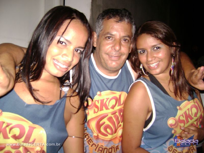 Balada: Fotos da Festa Skol folia, no Palcio de Cristal em Uberlandia-MG