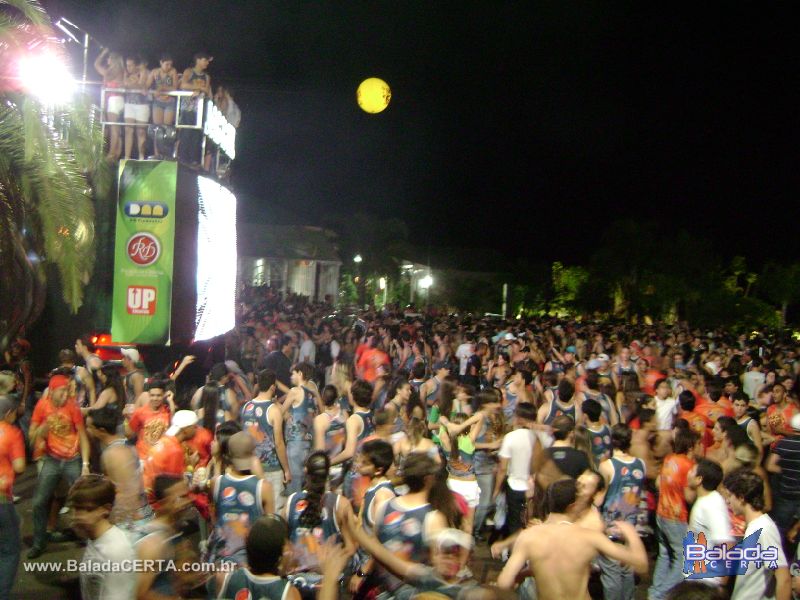 Balada: Fotos da Festa Skol folia, no Palcio de Cristal em Uberlandia-MG