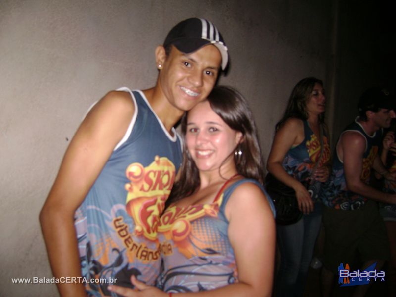 Balada: Fotos da Festa Skol folia, no Palcio de Cristal em Uberlandia-MG