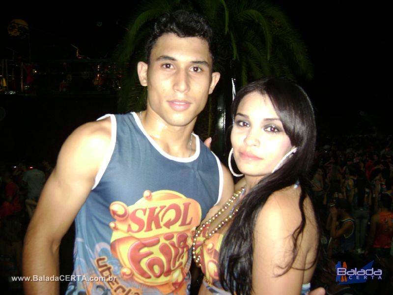 Balada: Fotos da Festa Skol folia, no Palcio de Cristal em Uberlandia-MG