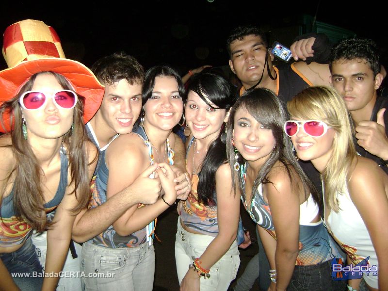 Balada: Fotos da Festa Skol folia, no Palcio de Cristal em Uberlandia-MG