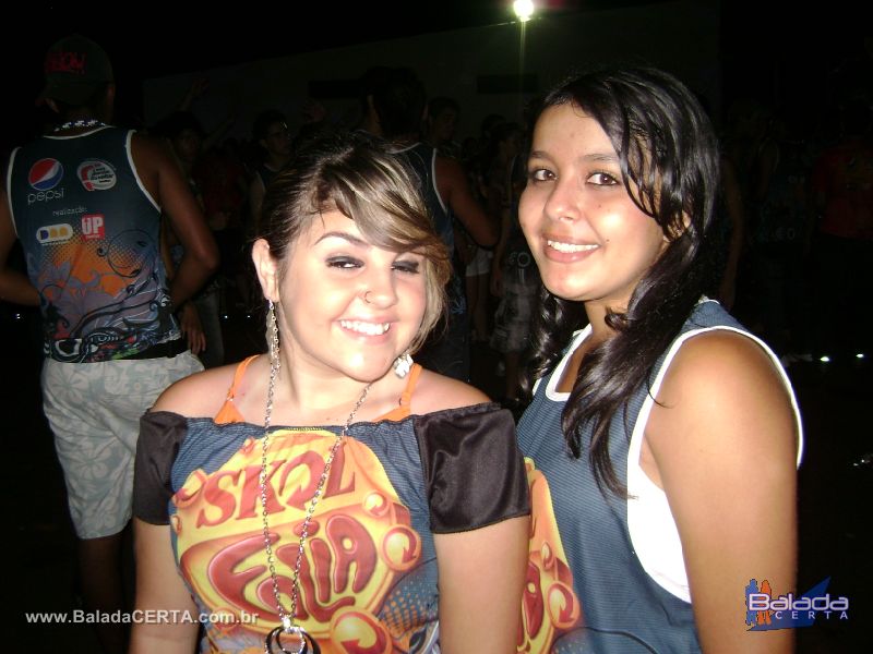 Balada: Fotos da Festa Skol folia, no Palcio de Cristal em Uberlandia-MG