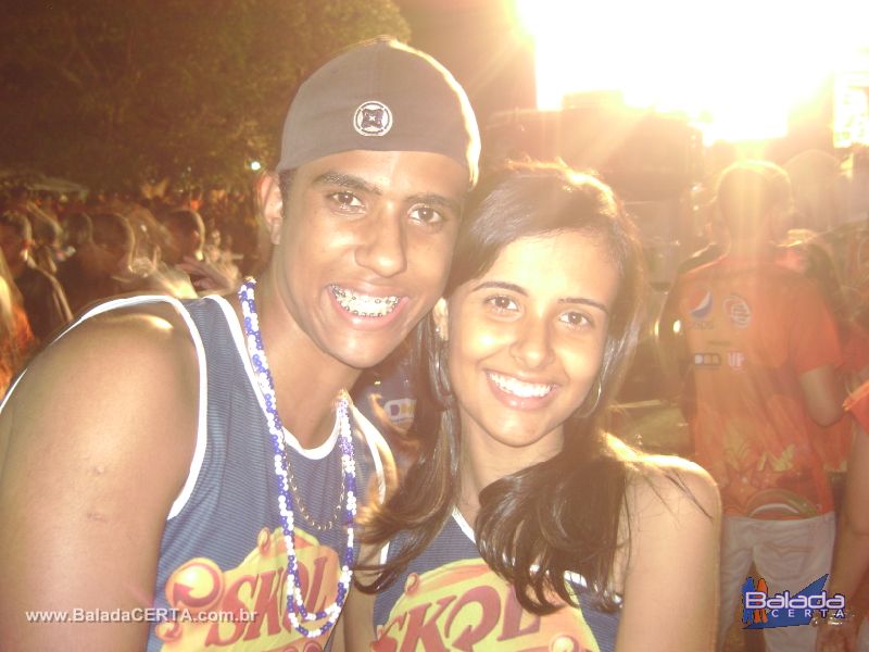 Balada: Fotos da Festa Skol folia, no Palcio de Cristal em Uberlandia-MG