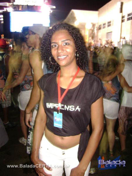 Balada: Fotos da Festa Skol folia, no Palcio de Cristal em Uberlandia-MG