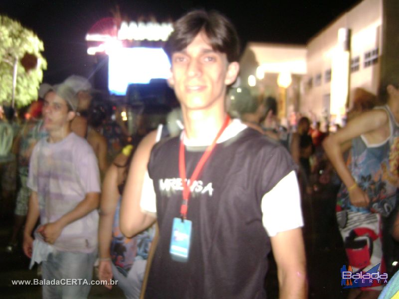 Balada: Fotos da Festa Skol folia, no Palcio de Cristal em Uberlandia-MG