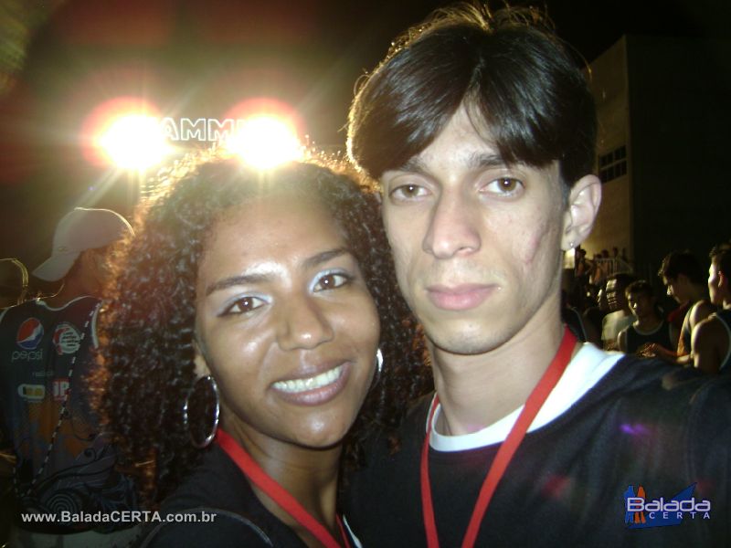 Balada: Fotos da Festa Skol folia, no Palcio de Cristal em Uberlandia-MG