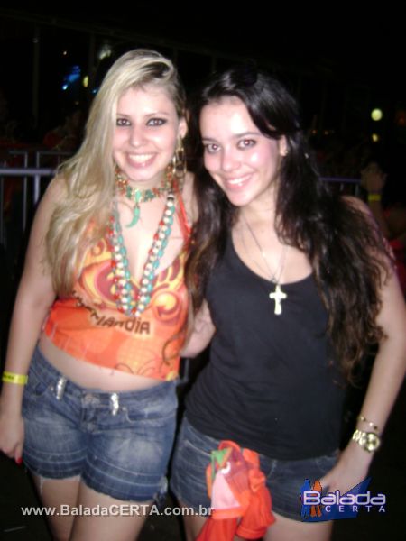 Balada: Fotos da Festa Skol folia, no Palcio de Cristal em Uberlandia-MG