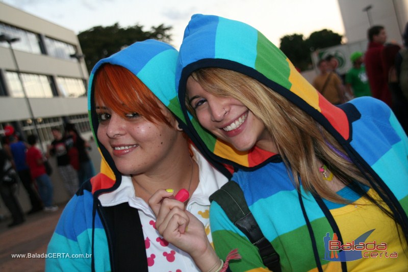 Balada: Fotos de s�bado e domingo no Kodama 2010 em Bras�lia - DF 