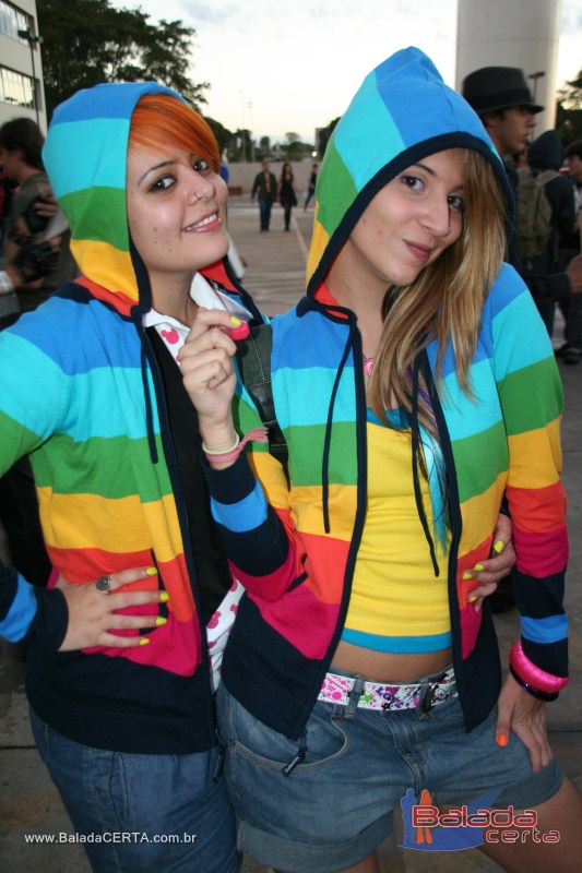 Balada: Fotos de s�bado e domingo no Kodama 2010 em Bras�lia - DF 