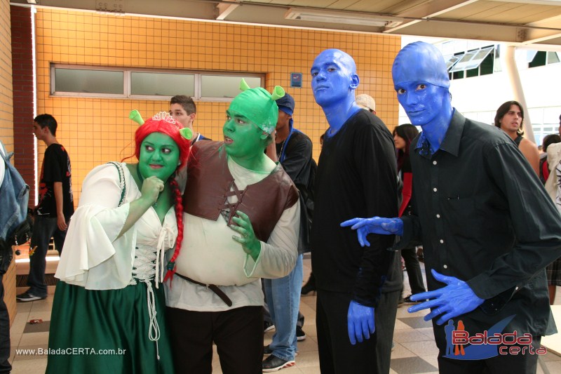 Balada: Fotos de s�bado e domingo no Kodama 2010 em Bras�lia - DF 
