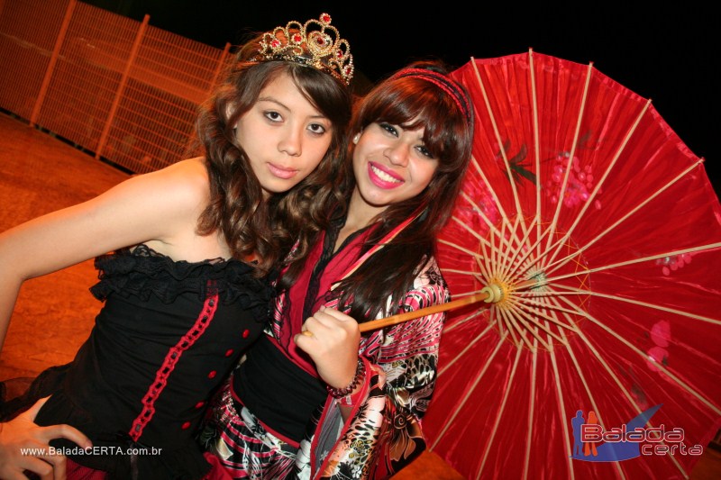 Balada: Fotos de s�bado e domingo no Kodama 2010 em Bras�lia - DF
