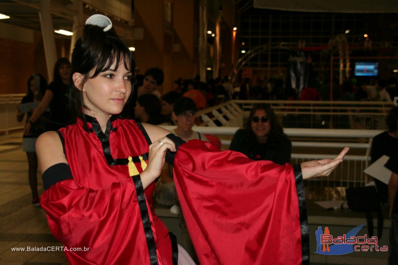 Balada: Fotos de s�bado e domingo no Kodama 2010 em Bras�lia - DF