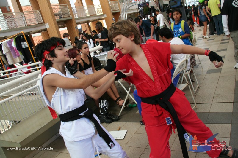 Balada: Fotos de s�bado e domingo no Kodama 2010 em Bras�lia - DF