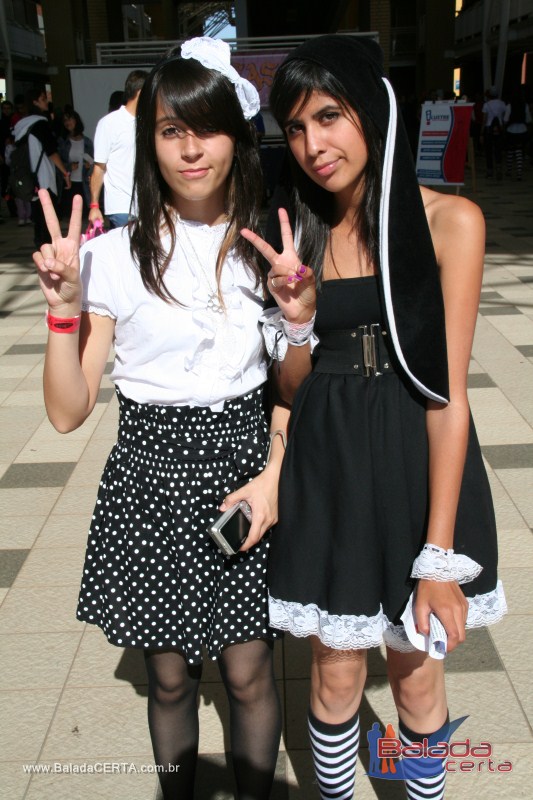 Balada: Fotos de s�bado e domingo no Kodama 2010 em Bras�lia - DF