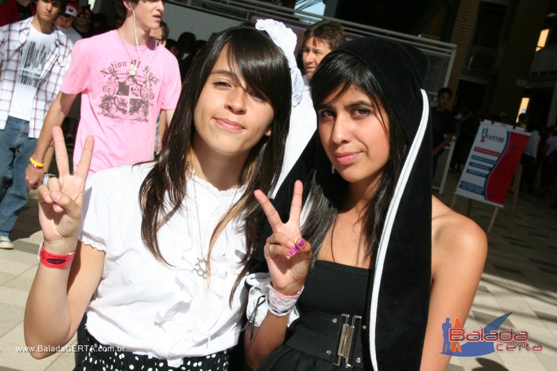 Balada: Fotos de s�bado e domingo no Kodama 2010 em Bras�lia - DF
