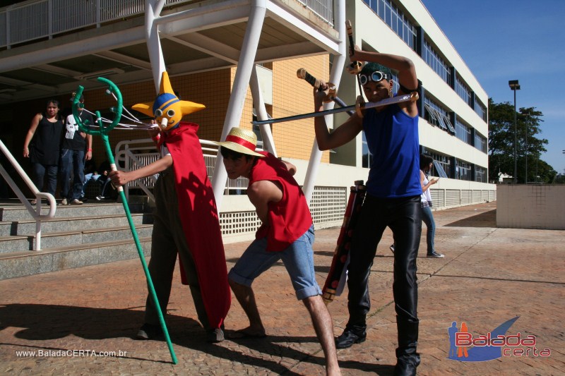 Balada: Fotos de s�bado e domingo no Kodama 2010 em Bras�lia - DF