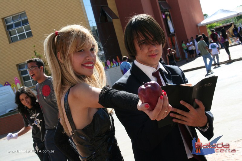 Balada: Fotos de s�bado e domingo no Kodama 2010 em Bras�lia - DF