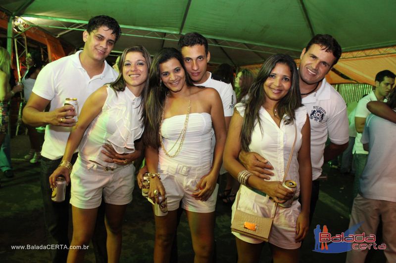 Balada: Festa de Fim de Ano - Nossa Praia 2011 - Junior & Marlon
