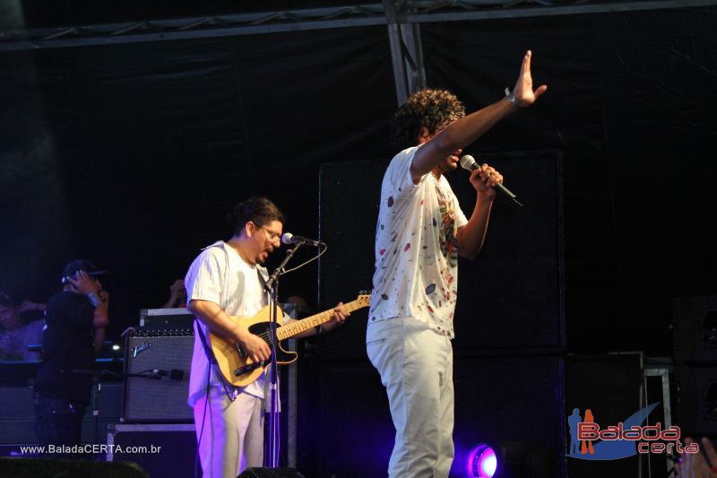 Balada: Festa de Fim de Ano - Nossa Praia 2011 - Junior & Marlon
