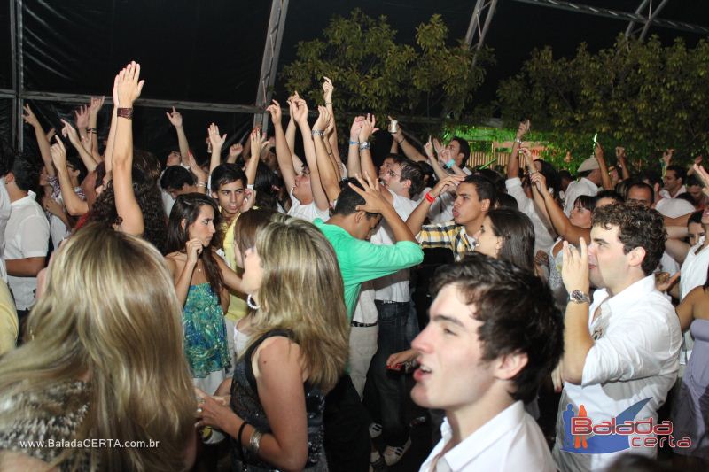 Balada: Festa de Fim de Ano - Nossa Praia 2011 - Junior & Marlon