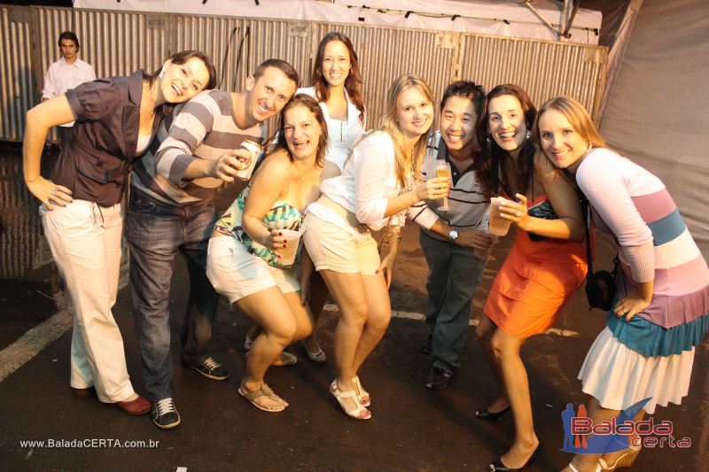 Balada: Festa de Fim de Ano - Nossa Praia 2011 - Junior & Marlon