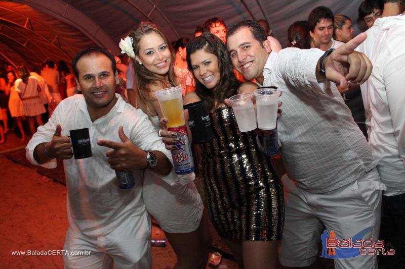 Balada: Festa de Fim de Ano - Nossa Praia 2011 - Junior & Marlon