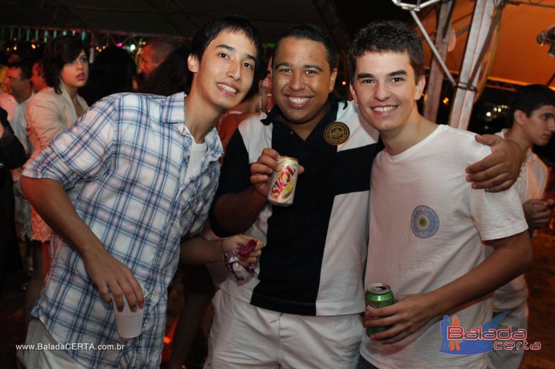 Balada: Festa de Fim de Ano - Nossa Praia 2011 - Junior & Marlon