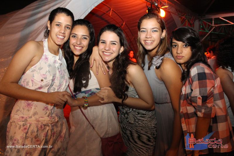 Balada: Festa de Fim de Ano - Nossa Praia 2011 - Junior & Marlon