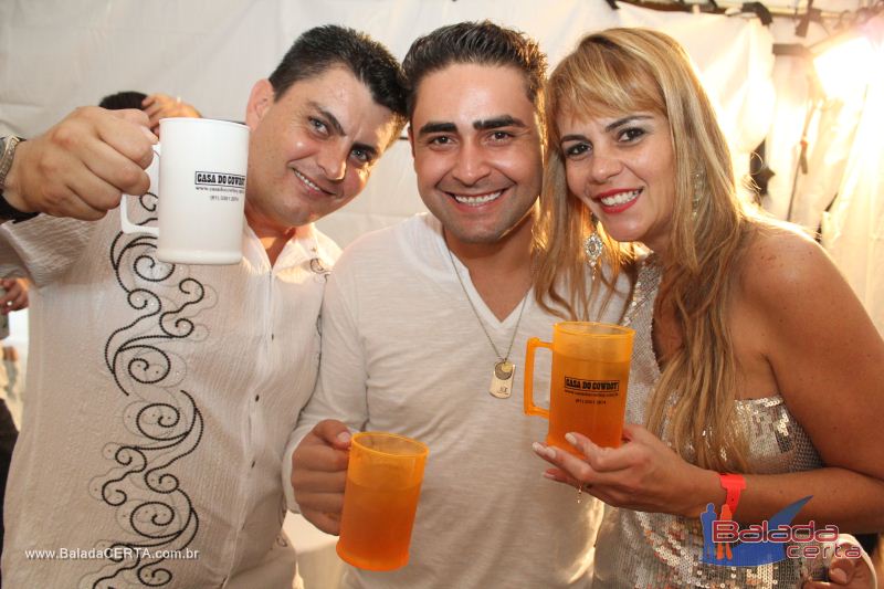 Balada: Festa de Fim de Ano - Nossa Praia 2011 - Junior & Marlon
