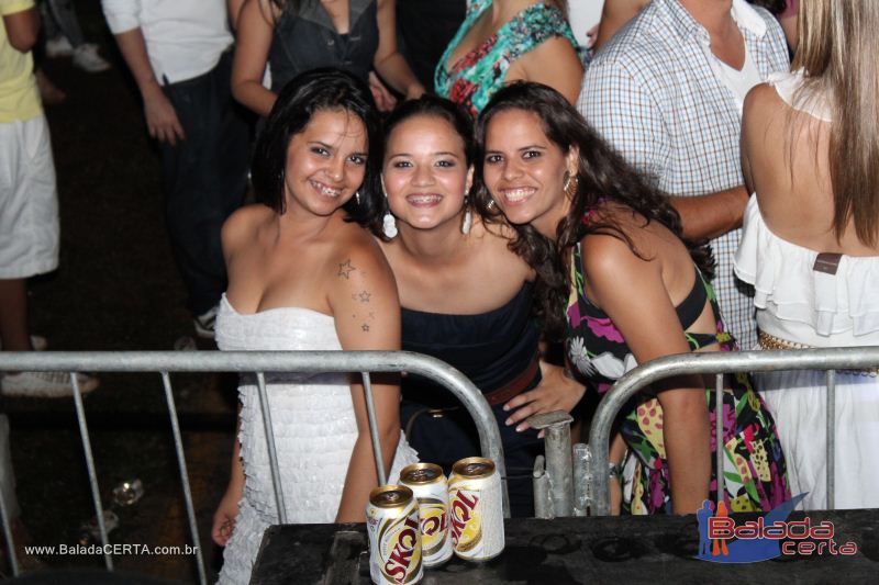 Balada: Festa de Fim de Ano - Nossa Praia 2011 - Junior & Marlon