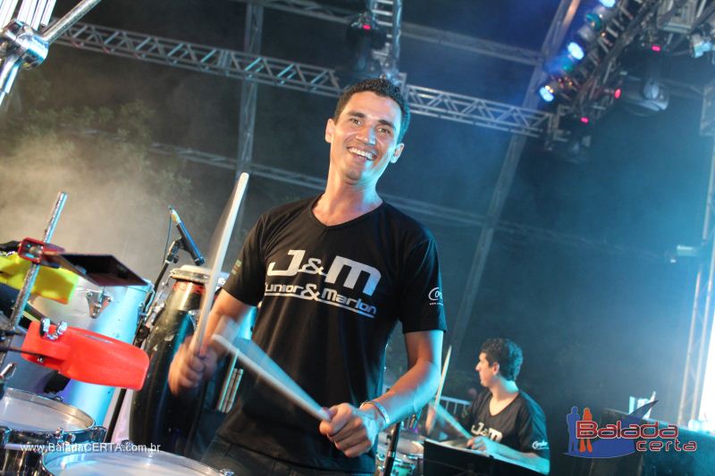 Balada: Festa de Fim de Ano - Nossa Praia 2011 - Junior & Marlon