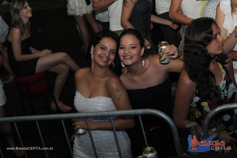 Balada: Festa de Fim de Ano - Nossa Praia 2011 - Junior & Marlon