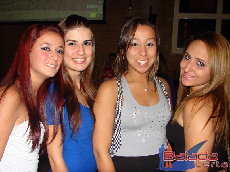 Balada: Show do Belo no Santa Clara