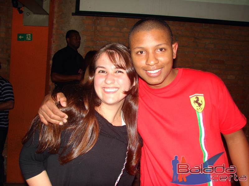 Balada: Show do Belo no Santa Clara