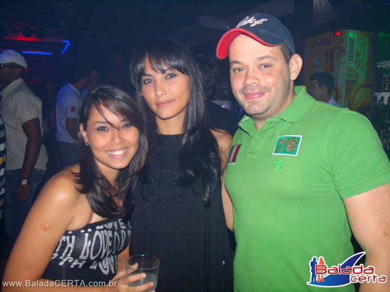 Balada: Fotos de Sexta no Vitorios Hall em Uberlandia/MG