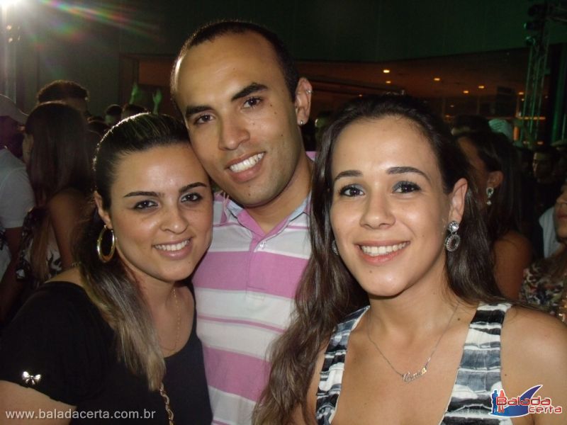 Balada: Fotos do Show Fred & Gustavo, no Center Convention em Uberlandia