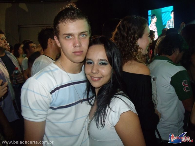 Balada: Fotos do Show Fred & Gustavo, no Center Convention em Uberlandia