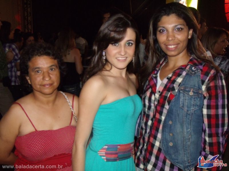 Balada: Fotos do Show Fred & Gustavo, no Center Convention em Uberlandia
