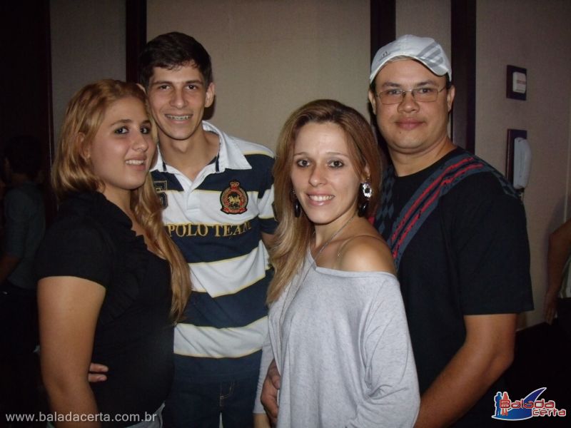 Balada: Fotos do Show Fred & Gustavo, no Center Convention em Uberlandia