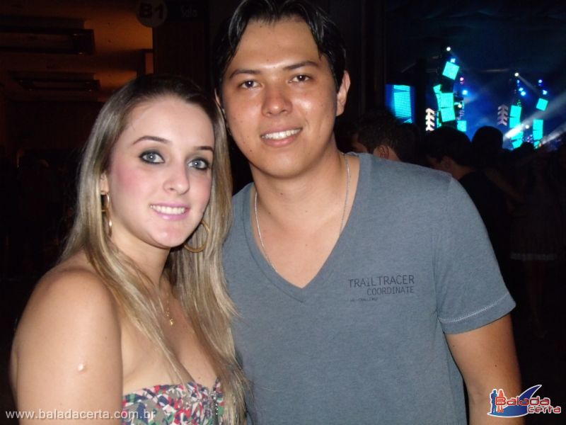 Balada: Fotos do Show Fred & Gustavo, no Center Convention em Uberlandia