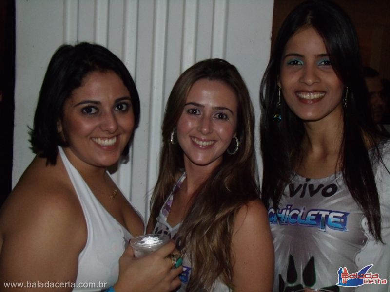 Balada: Fotos do Show Chiclete com Banana em Uberlndia/MG
