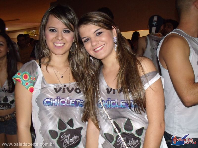 Balada: Fotos do Show Chiclete com Banana em Uberlndia/MG