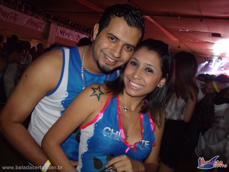Balada: Fotos do Show Chiclete com Banana em Uberl�ndia/MG