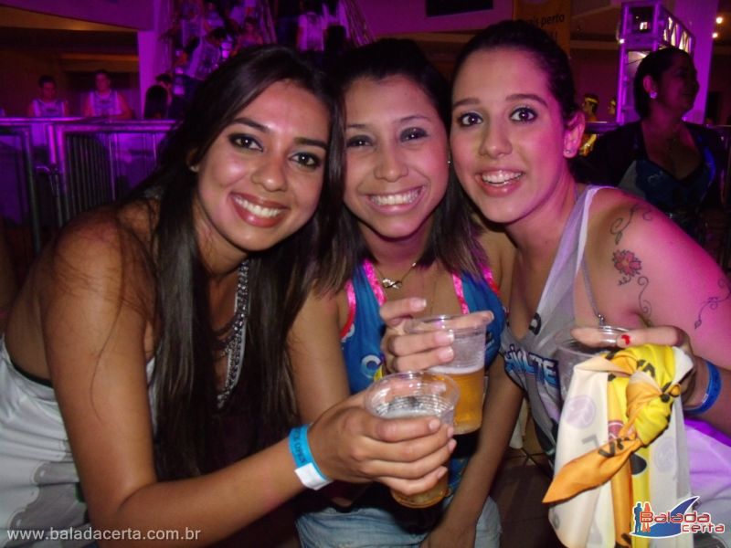 Balada: Fotos do Show Chiclete com Banana em Uberl�ndia/MG
