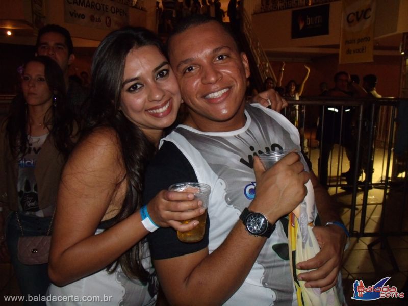 Balada: Fotos do Show Chiclete com Banana em Uberl�ndia/MG