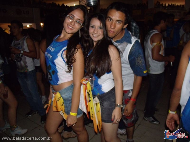 Balada: Fotos do Show Chiclete com Banana em Uberl�ndia/MG