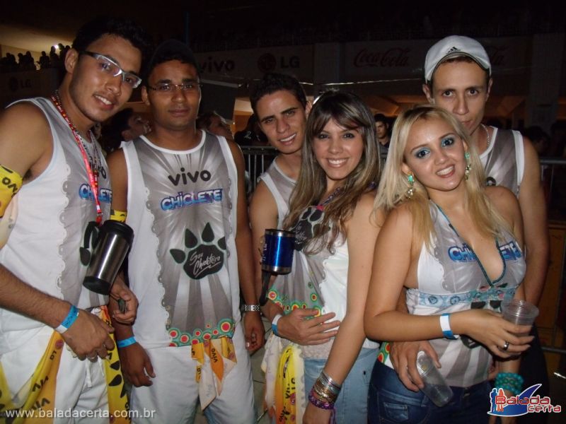 Balada: Fotos do Show Chiclete com Banana em Uberl�ndia/MG