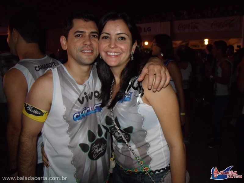 Balada: Fotos do Show Chiclete com Banana em Uberl�ndia/MG