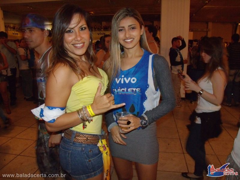 Balada: Fotos do Show Chiclete com Banana em Uberl�ndia/MG